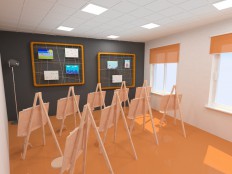 Мольберты и мебель для кабинета изобразительного искусства - fgospostavki.ru - Ярославль
