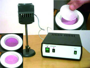 Установка «Демонстрация эффекта Пельтье»  - fgospostavki.ru - Ярославль