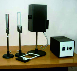 Установка «Демонстрация внешнего фотоэффекта»  - fgospostavki.ru - Ярославль