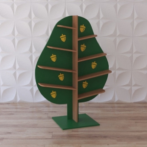 Экополка "Могучий дубок" - fgospostavki.ru - Ярославль