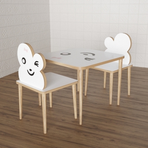 Детский стол «Смайлик» - fgospostavki.ru - Ярославль