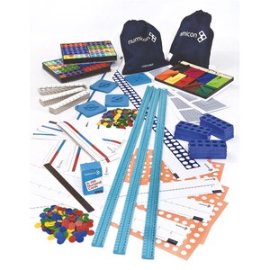 Базовый набор Нумикон для занятий с детьми 9-11 лет - fgospostavki.ru - Ярославль