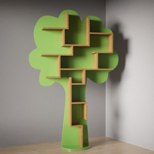 Стеллаж для книг «Я вырос» - fgospostavki.ru - Ярославль