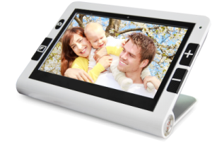 Портативный цифровой увеличитель ПЦУ-1(7") (195 x 139,5 x 25 миллиметров) - fgospostavki.ru - Ярославль