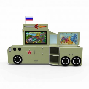 Профессиональный интерактивный развивающий комплекс с коррекционной направленностью "Логопедическая Катюша" Logo 37 - fgospostavki.ru - Ярославль