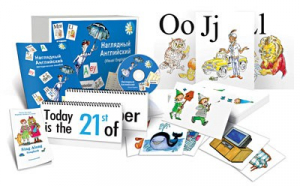 Комбинированное наглядное пособие «Наглядный английский (Visual English)» - fgospostavki.ru - Ярославль