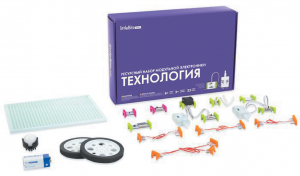 Ресурсный комплект модульной электроники «Технология littleBits» - fgospostavki.ru - Ярославль