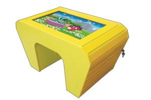 Интерактивный развивающий стол «Зебрано micro» - fgospostavki.ru - Ярославль