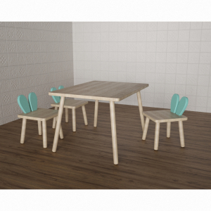 Стол детский «Веселые занятия» - fgospostavki.ru - Ярославль