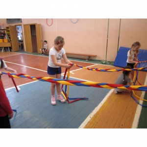 Игра "Заплети косу" - fgospostavki.ru - Ярославль