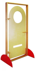 Ширма "Дверь" - fgospostavki.ru - Ярославль