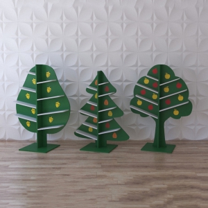 Набор экополок "Волшебный лес" - fgospostavki.ru - Ярославль