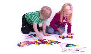 Учебно-игровое пособие "Мозаика Геометрические фигуры" - fgospostavki.ru - Ярославль