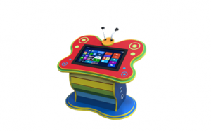 Интерактивный развивающий стол "Бабочка" - fgospostavki.ru - Ярославль