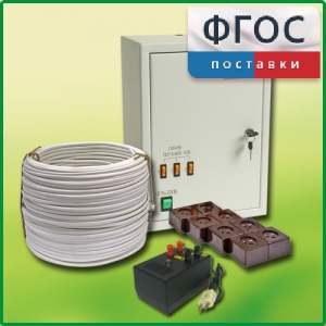 Комплект электроснабжения до 30 мест с ВУ-4М - fgospostavki.ru - Ярославль
