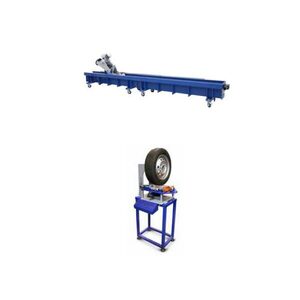 Лабораторный комплекс "Изучение принципа режимов работы автомобильного колеса"  - fgospostavki.ru - Ярославль