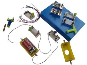 Лабораторный набор "Электричество" - fgospostavki.ru - Ярославль