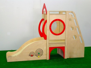 Игровой комплекс «Домик 4» - fgospostavki.ru - Ярославль