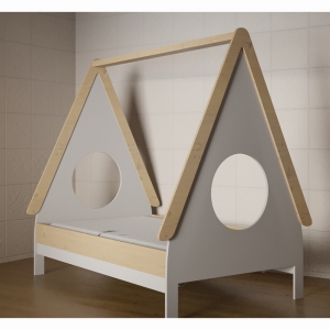 Детская кровать «Эмили» - fgospostavki.ru - Ярославль