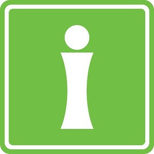 Тактильный знак (информация) 100х100 - fgospostavki.ru - Ярославль