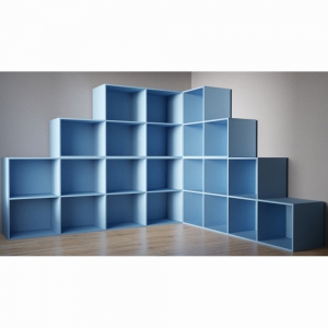 Стеллаж для игрушек «Море улыбок» - fgospostavki.ru - Ярославль