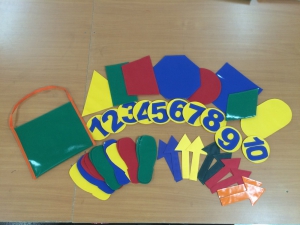 Набор указателей спортивно-игровой в сумке (40 элементов) - fgospostavki.ru - Ярославль