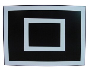 Щит баскетбольный игровой (ламинированная фанера, 1800х1050 миллиметров) - fgospostavki.ru - Ярославль