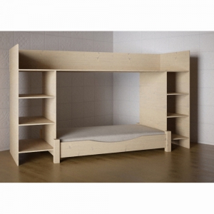 Детская кровать «Линда» - fgospostavki.ru - Ярославль