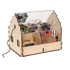 Образовательный набор "Умный Дом ЙоТик М2" (Цифровая лаборатория по физике) - fgospostavki.ru - Ярославль