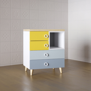 Шкаф «Очарование» - fgospostavki.ru - Ярославль