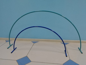 Дуга для подлезания (50 сантиметров) - fgospostavki.ru - Ярославль