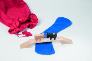 Сказочный мешочек "Два козлика" - fgospostavki.ru - Ярославль