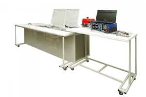 Компьютеризированный учебный лабораторный комплекс «Рабочие процессы двигателя» - fgospostavki.ru - Ярославль