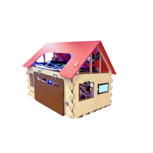 Образовательный набор «Умный дом» М3 ЙоТик 32 - fgospostavki.ru - Ярославль