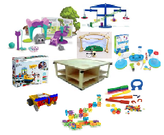 STEM набор для детей 4-5 лет. Базовый - fgospostavki.ru - Ярославль