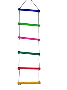 Лесенка цветная (пластик) - fgospostavki.ru - Ярославль