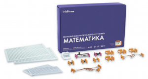 Ресурсный комплект модульной электроники «Математика littleBits» - fgospostavki.ru - Ярославль