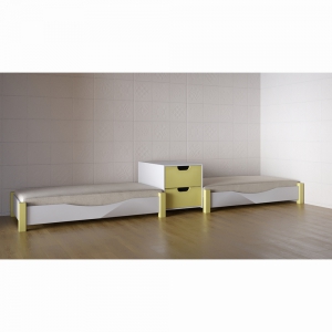 Детская кровать «Луна» - fgospostavki.ru - Ярославль