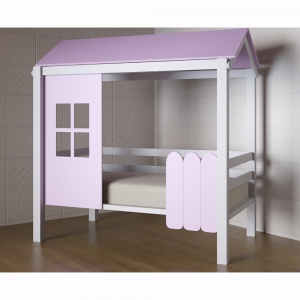 Детская кровать «Эрика» - fgospostavki.ru - Ярославль