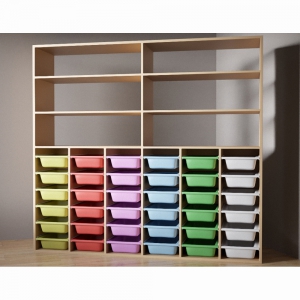 Стеллаж «Мозаика» - fgospostavki.ru - Ярославль