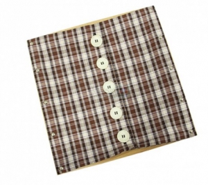 Рамка с большими пуговицами - fgospostavki.ru - Ярославль