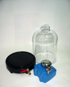 Тарелка вакуумная со звонком - fgospostavki.ru - Ярославль