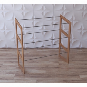 Стеллаж компактный 6 контейнеров - fgospostavki.ru - Ярославль