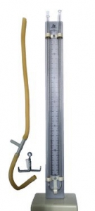 Манометр жидкостный (демонстрационный) - fgospostavki.ru - Ярославль