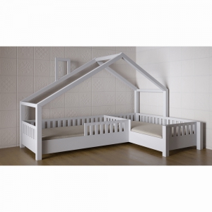 Детская кровать «Мия» - fgospostavki.ru - Ярославль