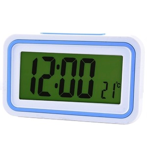 Говорящие часы с будильником и термометром - fgospostavki.ru - Ярославль