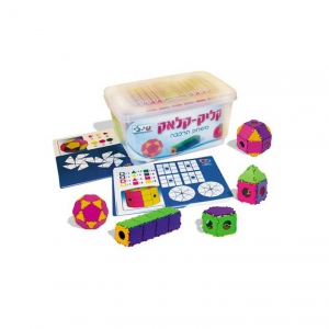 Набор "Конструируем объемные тела" - fgospostavki.ru - Ярославль