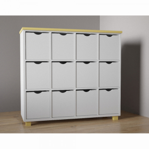 Стеллаж для игрушек «Уголок творчества» - fgospostavki.ru - Ярославль