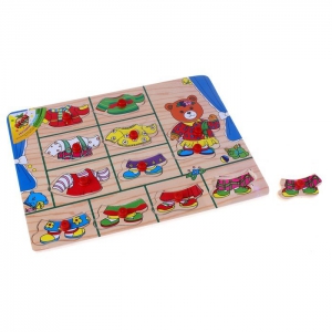 Комплект рамок-вкладышей для развития мелкой моторики - fgospostavki.ru - Ярославль