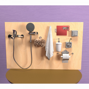 Бизиборд «Мыльные пузыри» - fgospostavki.ru - Ярославль